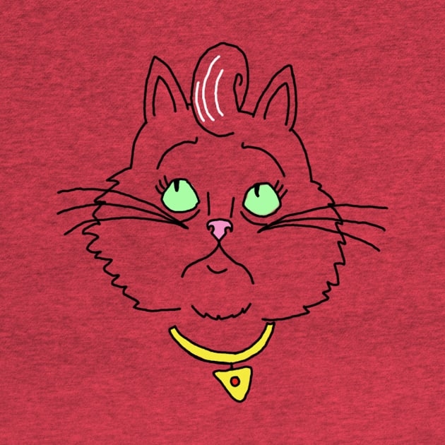 Princess Carolyn by Medium_well_rare